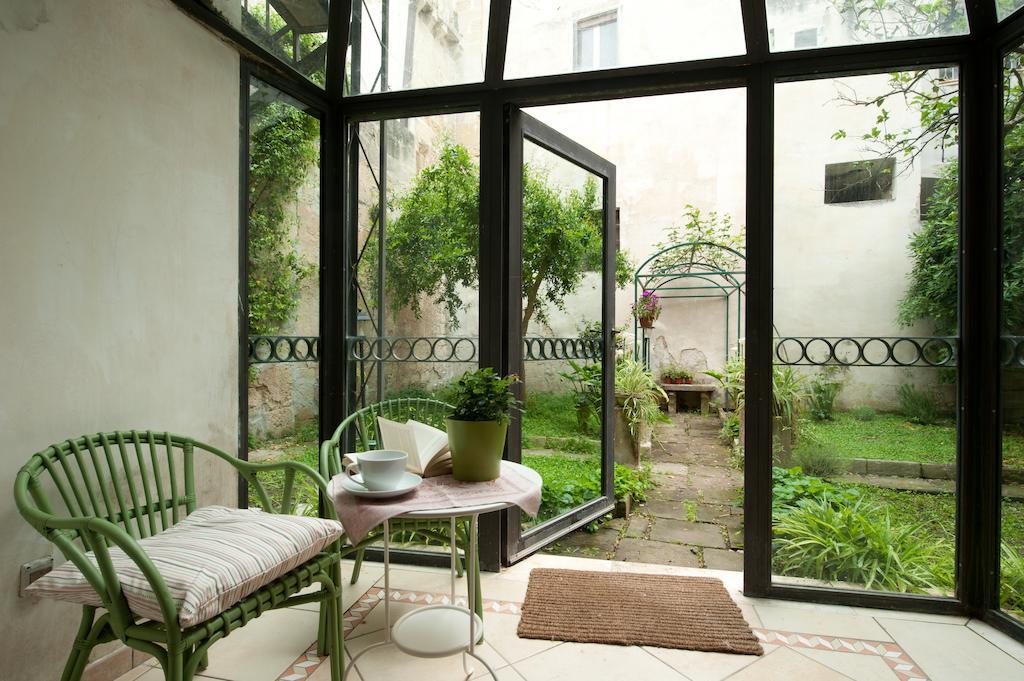 Casa D'Artista Suite & Garden レッチェ 部屋 写真