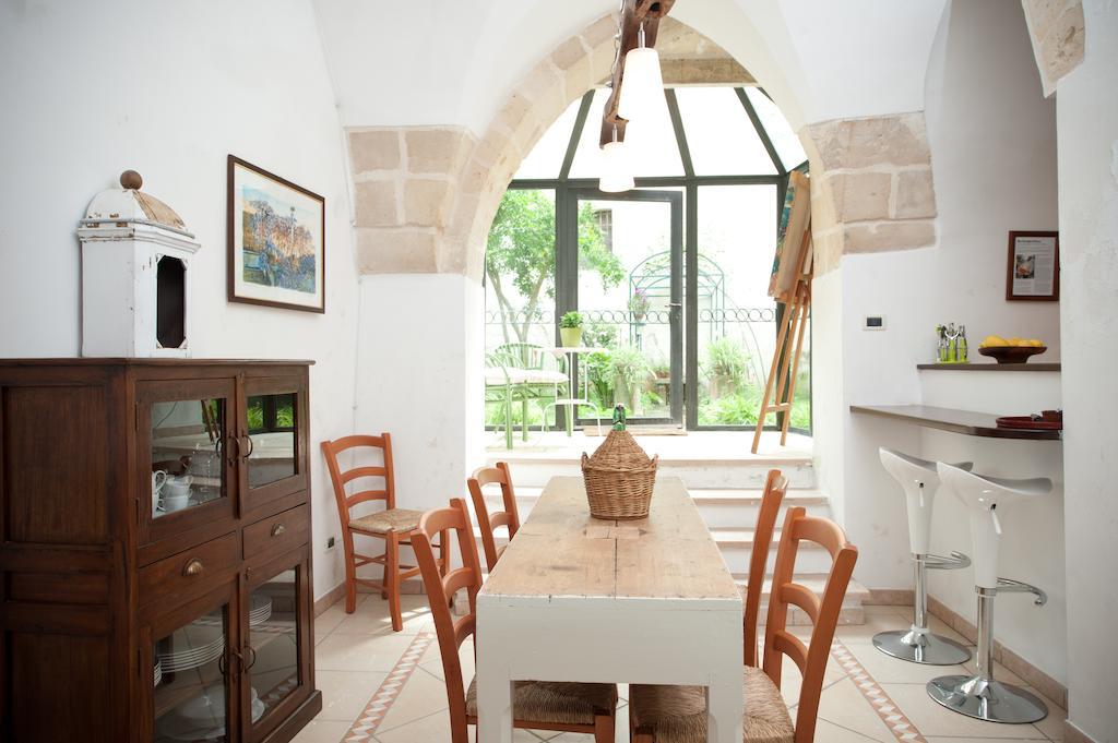 Casa D'Artista Suite & Garden レッチェ エクステリア 写真