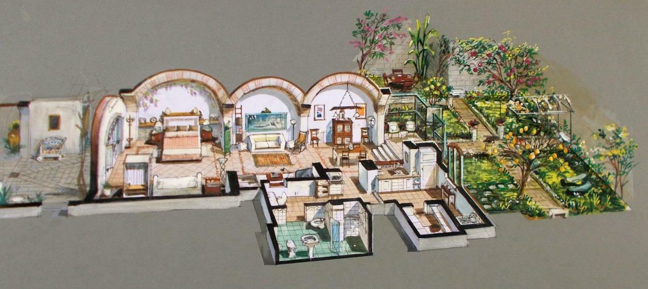 Casa D'Artista Suite & Garden レッチェ エクステリア 写真