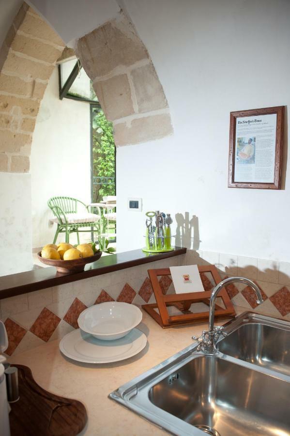Casa D'Artista Suite & Garden レッチェ エクステリア 写真