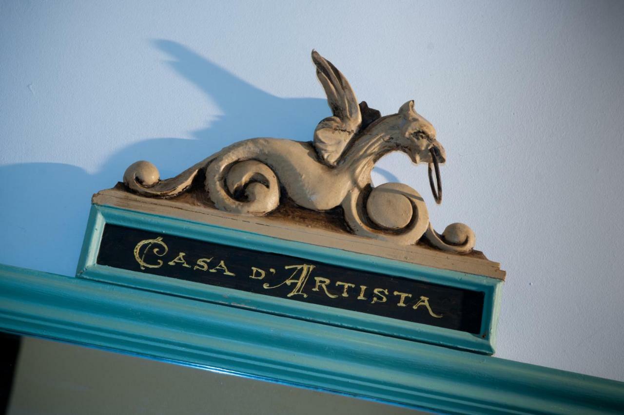 Casa D'Artista Suite & Garden レッチェ エクステリア 写真